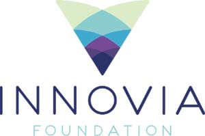 Innovia Foundation logo